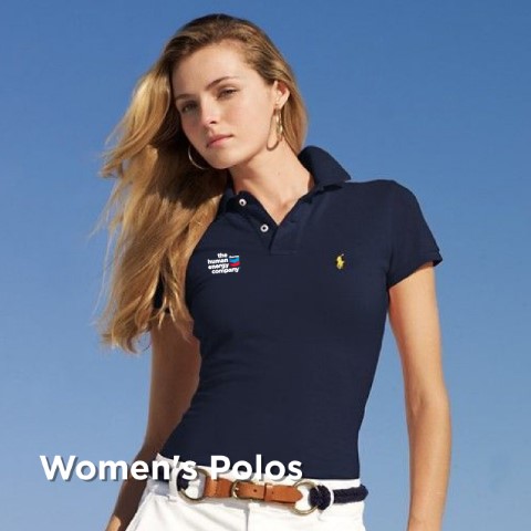 Women's Polos